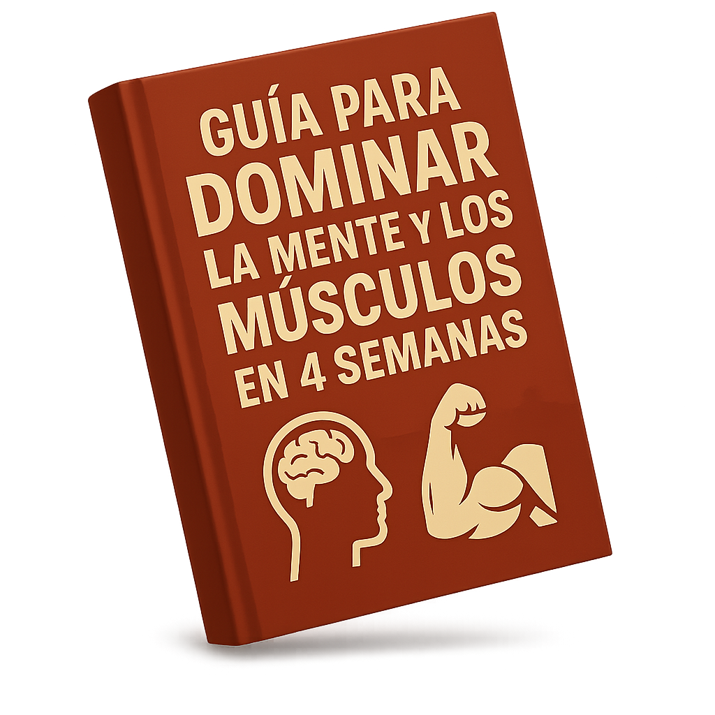 E-Book Transformación 4.0: Mente + Músculo