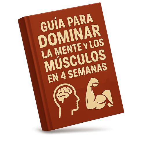 E-Book Transformación 4.0: Mente + Músculo