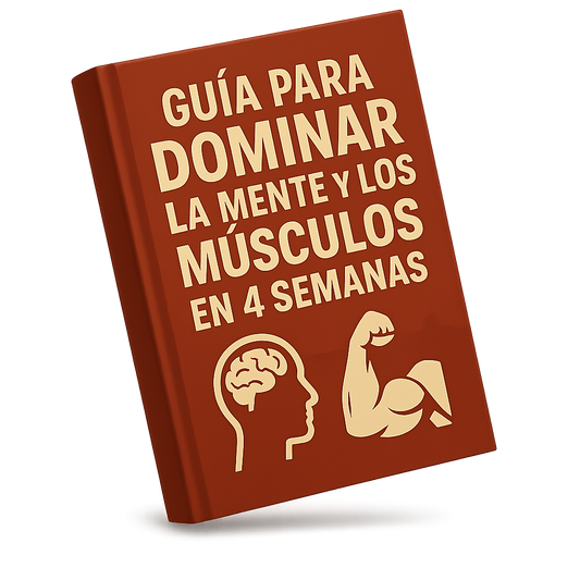 E-Book Transformación 4.0: Mente + Músculo