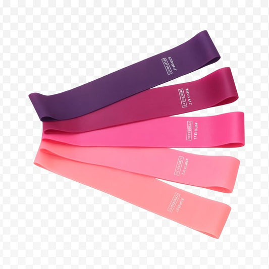 Bandas de Resistencia Pro