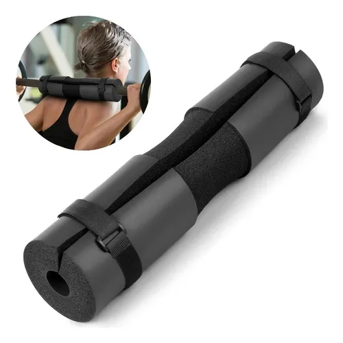 Almohadilla para barra gimnasio