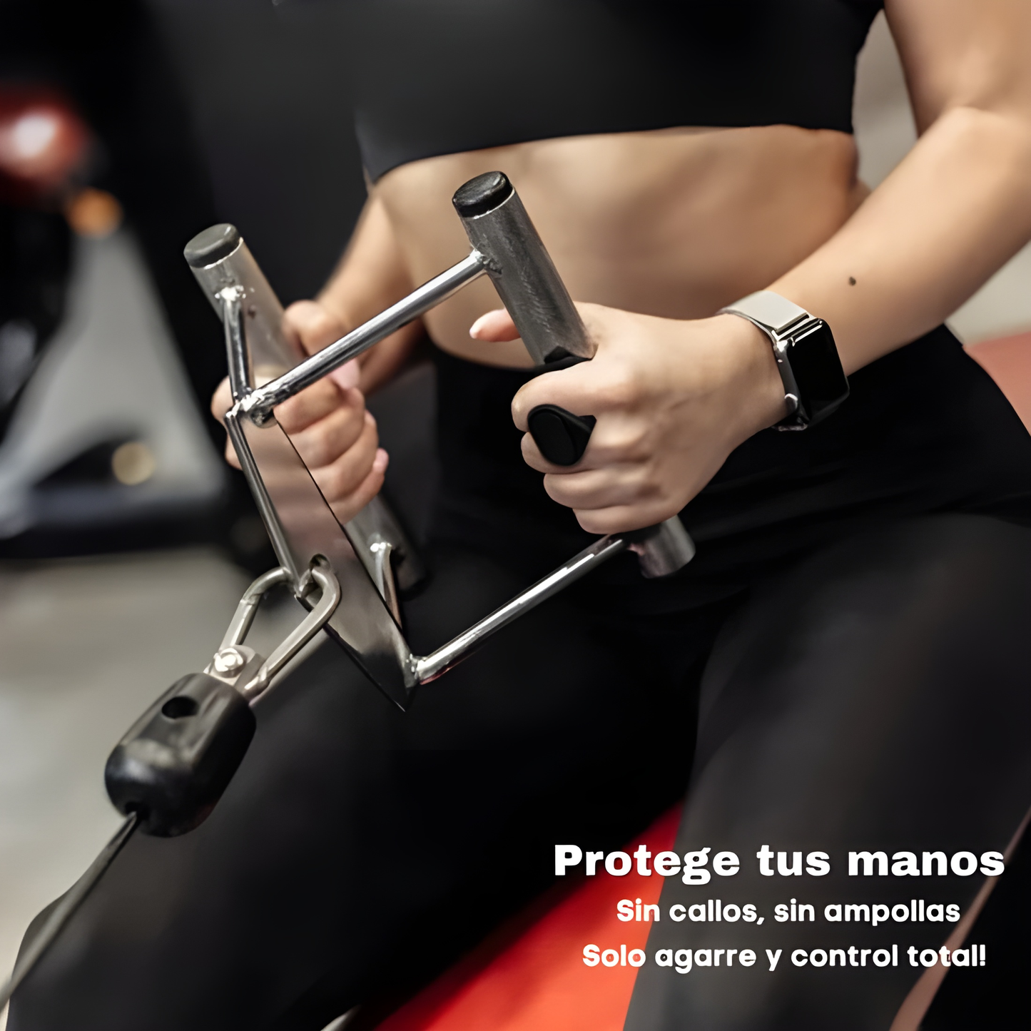 GripProtek™ | Levanta Más, Sufre Menos